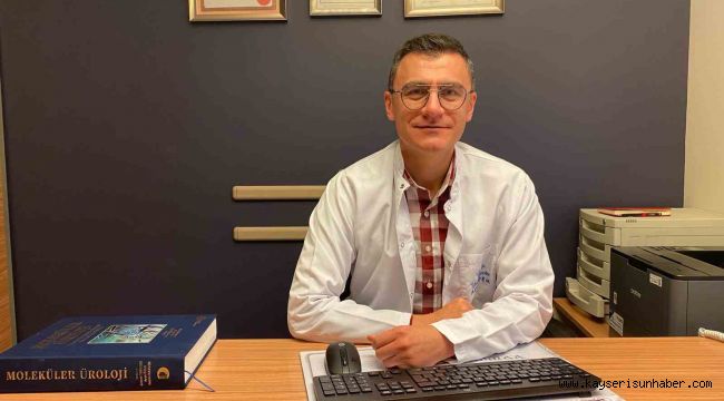 Her 7 kişiden biri böbrek hastası