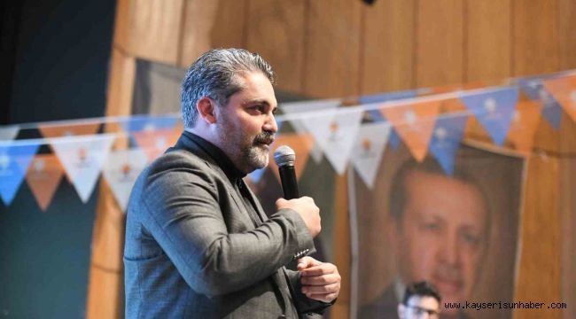 İl Başkanı Fatih Üzüm: 