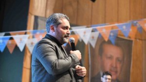 İl Başkanı Fatih Üzüm: 