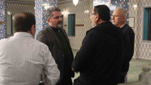 İl Başkanı Fatih Üzüm: "Vatandaşlarımızla kucaklaşmaya devam edeceğiz"