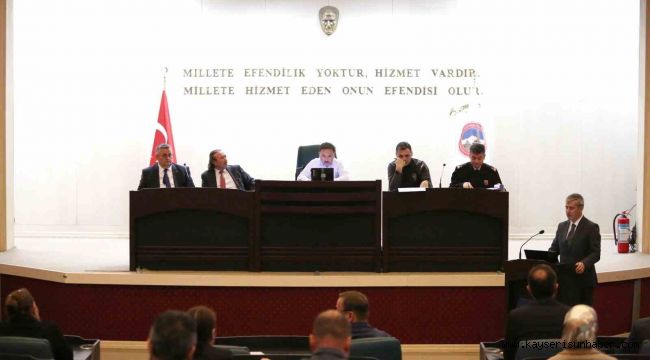 İntiharı Önleme İl Koordinasyon Kurulu Vali Çiçek Başkanlığında Toplandı