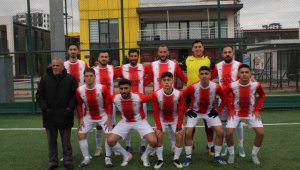 Kayseri 1. Amatör Küme Play-Out: Buğdaylıspor: 4-Sindelhöyükspor:2