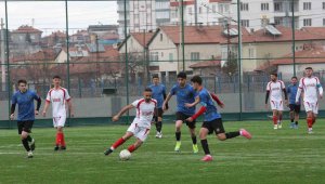 Kayseri 2. Amatör Küme A Grubu: Yavru Aslanspor: 8-Kayseri İdman Yurdu: 2