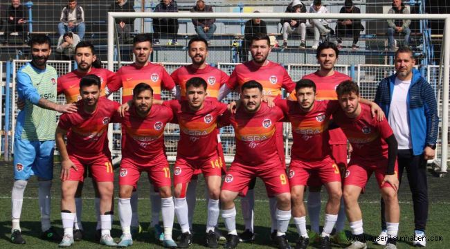 Kayseri 2. Amatör Küme: Güneşli Gençlikspor: 3- Bayraktarspor: 1