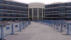 Kayseri Adliyesi seçimler için hazırlandı