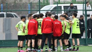 Kayseri Yolspor küme düştü