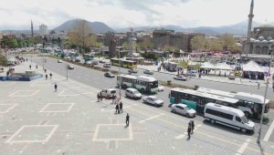 Kayseri'de 5 bin 560 kolluk personeli seçimde görev yapacak