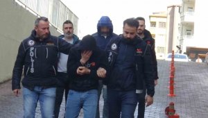 Kayseri'de 6 suçtan aranan zehir taciri yakalandı
