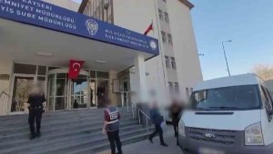Kayseri'de aranması bulunan 20 şahıs yakalandı
