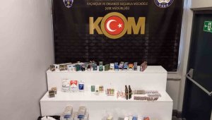 Kayseri'de kaçakçılara göz açtırılmıyor