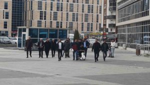Kayseri'de kurşun yağdırarak komşusunu öldüren zanlı tutuklandı