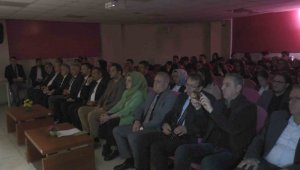 Kayseri'de Kütüphane Haftası'nın açılışı yapıldı