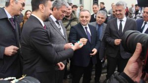 Kayseri'de Nevruz coşkusu