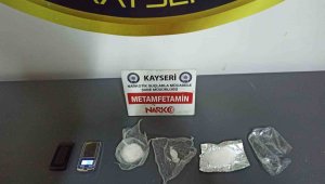 Kayseri'de uyuşturucu operasyonları: 13 tutuklama