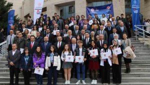 Kayseri'ye TÜBİTAK'tan ödül yağdı