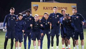 Kayserispor'da antrenmanlar Perşembe başlayacak