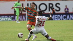 Kayserispor'un Alanyaspor şanssızlığı