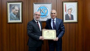 KAYÜ Develi Hüseyin Şahin MYO Aşçılık Programı "Akredite" Oldu