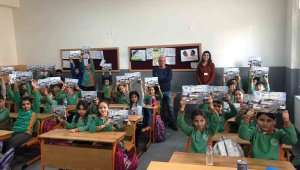 Kocasinan'da çocuklar, geri dönüşüm ve sıfır atık bilinciyle büyüyor