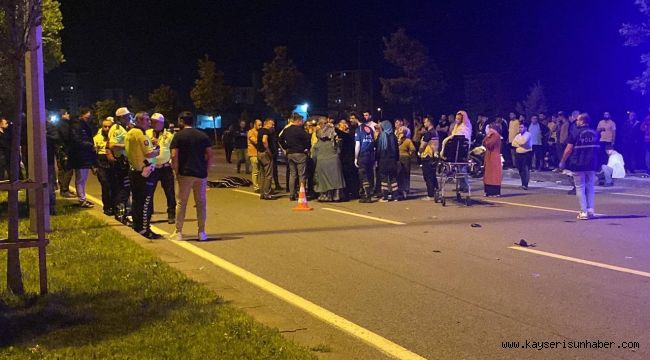 Kuryenin ölümüne neden olan sürücüye 6 yıl 3 ay hapis cezası