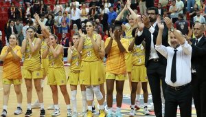 Melikgazi Kayseri Basketbol ligi 9.sırada tamamladı