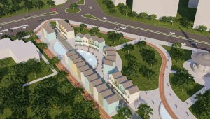 Melikgazi'de 'Ortaköy Sokağı' ile İstanbul Kayserililerin ayağına geliyor