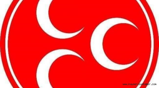 MHP'den Pınarbaşı açıklaması: "Onlarca mühürsüz oy çuvalı mühürlü oylarla değiştirilirken yakalandı"