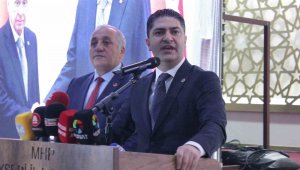 MHP'li Özdemir: 17-0 ile Kayseri'yi şahlandırın"