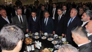 MHP'li Özdemir: "Kayseri Cumhur İttifakı'nın medarı iftiharıdır"