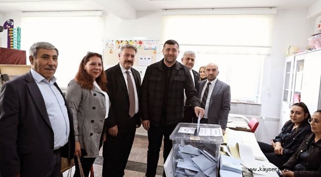 Milletvekili Ersoy oyunu kullandı