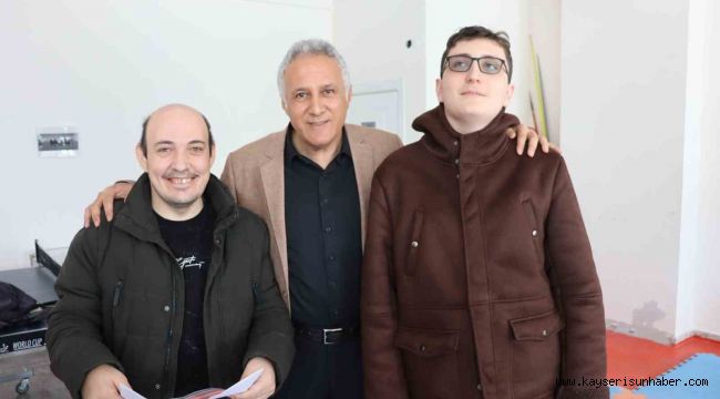 Özel çocuklara "tüketici hakları" anlatıldı