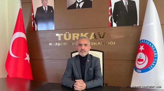 Özocak: "Nevruz uyanıştır, kucaklaşmadır"
