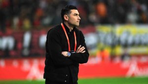 PFDK'dan Burak Yılmaz'a 1 maç ceza