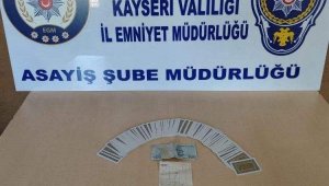 Polisten 'kumar' operasyonu