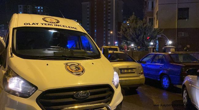 Silahla kendini vuran engelli şahıs ağır yaralandı