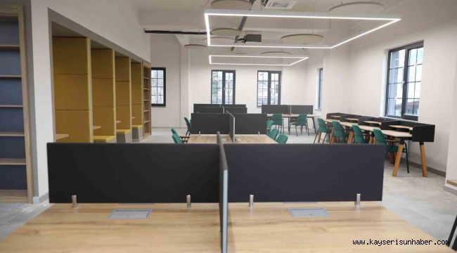 Şirintepe Akıl Küpü Kütüphanesi açılış için gün sayıyor