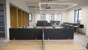 Şirintepe Akıl Küpü Kütüphanesi açılış için gün sayıyor