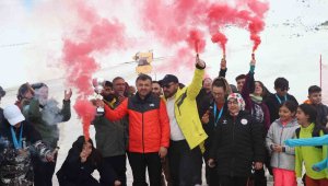 Snowboard Türkiye Şampiyonu Kayseri oldu