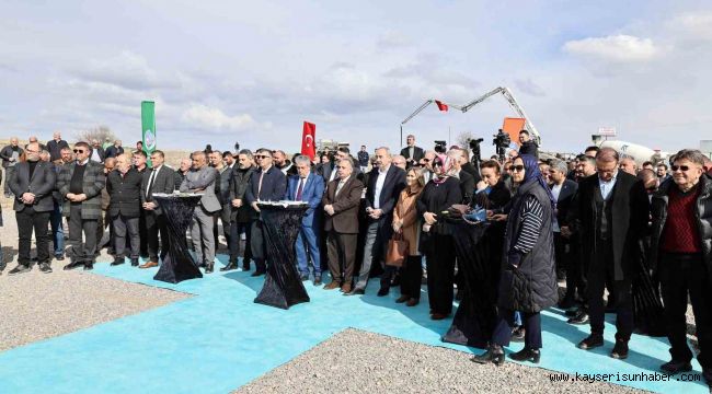 Talas Belediyesi'nden mermercilere özel site