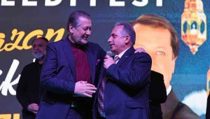 Talas'ta Ahmet Özhan rüzgarı