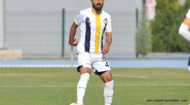Talasgücü Belediyespor'da ayrılık