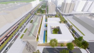 Türkiye'de örnek olacak düğün çarşısı, Kayseri'de çiftlerin uğrak yeri haline gelecek