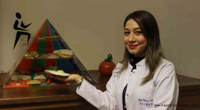 Uzman diyetisyenden "ramazanda beslenme" önerileri