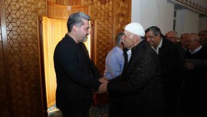 Üzüm, Ramazan'ın ilk gününü yoğun geçirdi