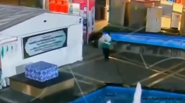 Vicdansızlığın böylesi: Filistinliler için toplanan yardım parasını çaldı