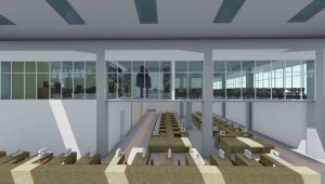 Yahyalı'da yeni tekstil fabrikasının temeli atılıyor