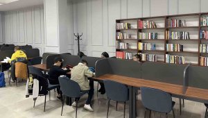 Yakut Semt Kütüphanesi hizmet vermeye başladı
