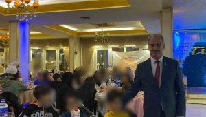 Yetim çocuklar 'Kardeşlik Buluşmasında' bir araya geldi