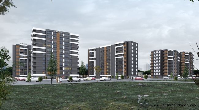 Yıldırım Beyazıt Mahallesi'nde kat karşılığı 2 bloğun ihalesi yapılacak