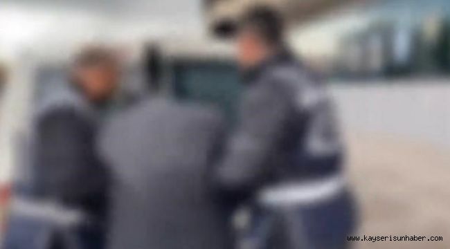 19 yıl kesinleşmiş hapsi bulunan hırsız çatıda yakalandı